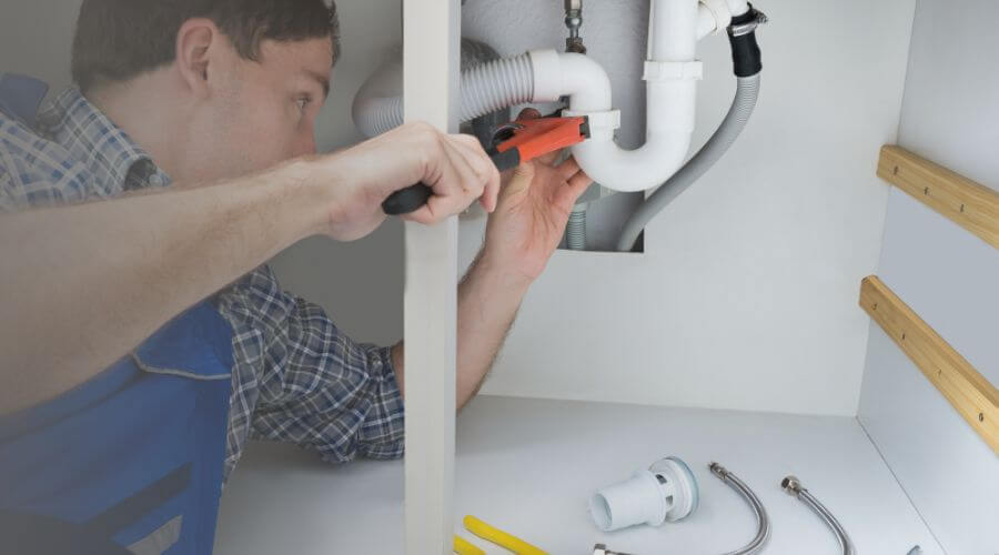 Expert burst pipe repair services in Cranston, RI